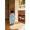 Poncho nijlpaard - Bath poncho hippo happy 